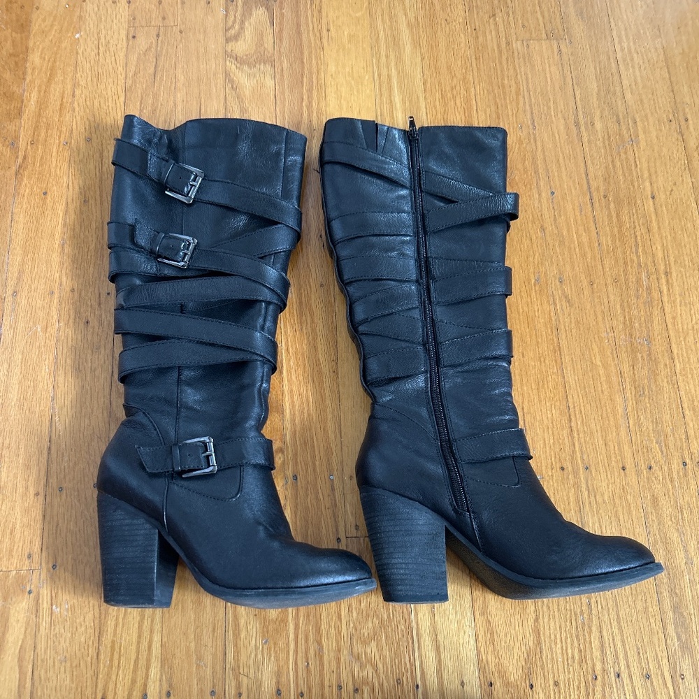 Steve Madden Knee-high Boots